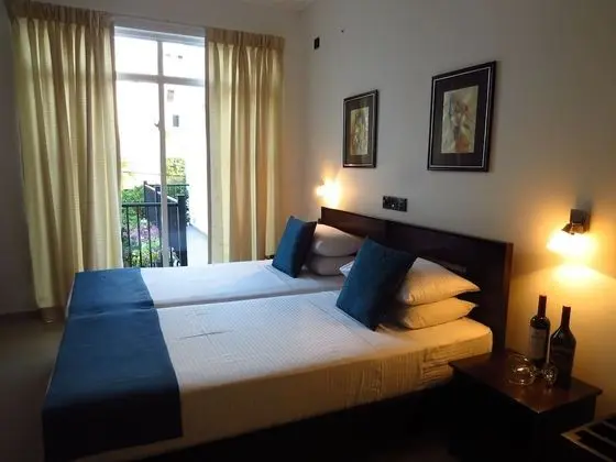 Standard İki Ayrı Yataklı Oda, Banyolu/Duşlu