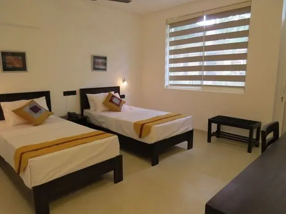 Standard İki Ayrı Yataklı Oda, Banyolu/Duşlu