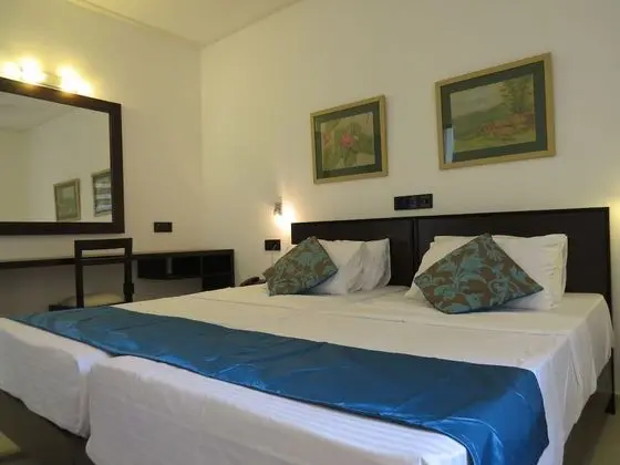 Standard İki Ayrı Yataklı Oda, Banyolu/Duşlu