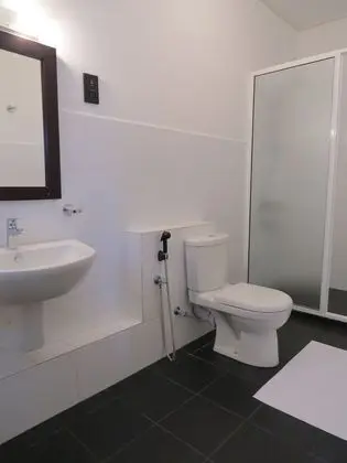 Standard İki Ayrı Yataklı Oda, Banyolu/Duşlu