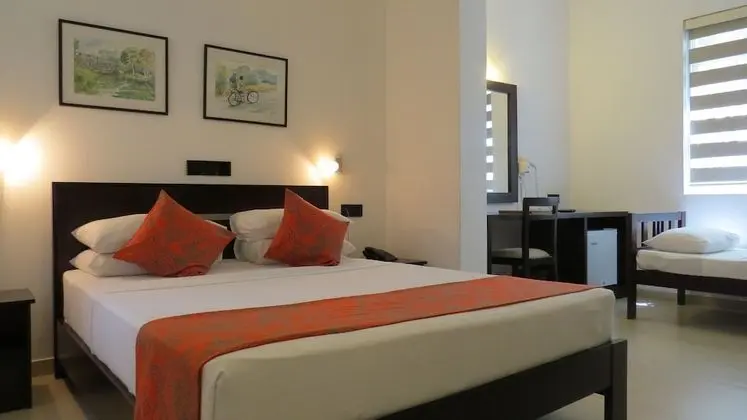 Standard Tek Büyük Yataklı Oda, Banyolu/Duşlu