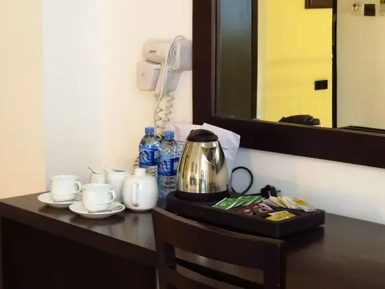 Standard Tek Büyük Yataklı Oda, Banyolu/Duşlu