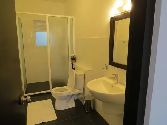 Standard Tek Büyük Yataklı Oda, Banyolu/Duşlu