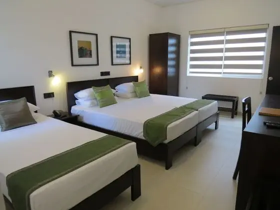 Standard Üç Kişilik Oda, Sigara İçilmez, Banyolu/Duşlu