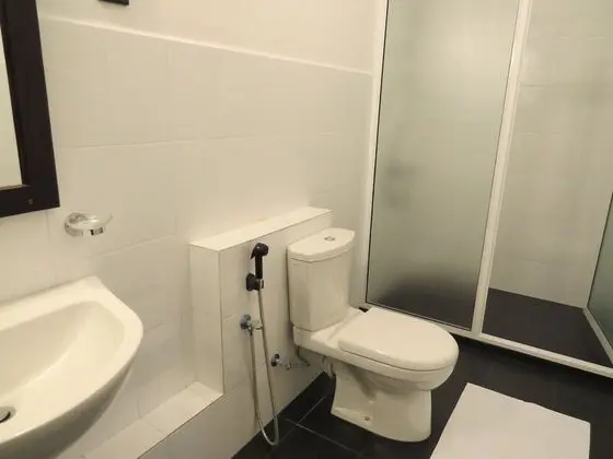 Standard Üç Kişilik Oda, Sigara İçilmez, Banyolu/Duşlu