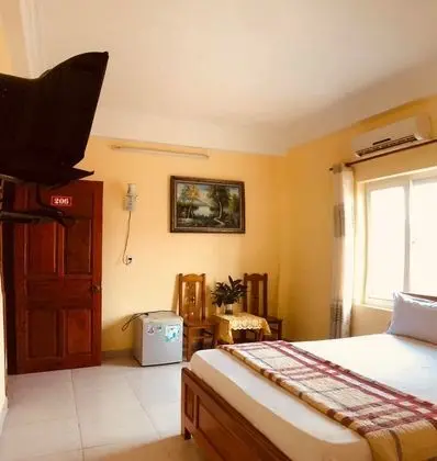 Comfort Büyük Yataklı Tek Kişilik Oda