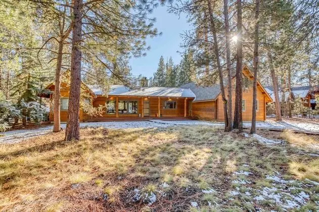 Ev, Birden Çok Yatak (Chapman Lodge)