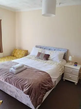 Deluxe Üç Kişilik Oda, 1 Yatak Odası
