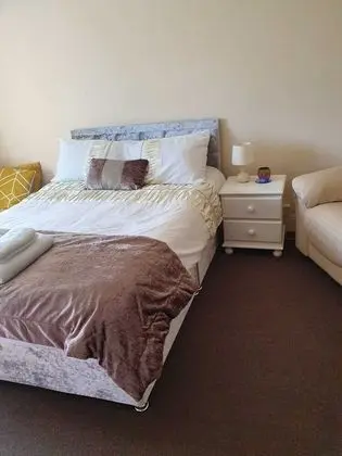 Deluxe Üç Kişilik Oda, 1 Yatak Odası
