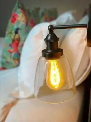 Deluxe Tek Büyük Yataklı Oda, Banyolu/Duşlu, Deniz Manzaralı