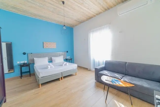 Premium Tek Büyük Yataklı Oda