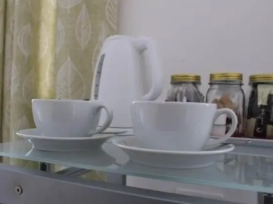 Standard İki Ayrı Yataklı Oda, Banyolu/Duşlu