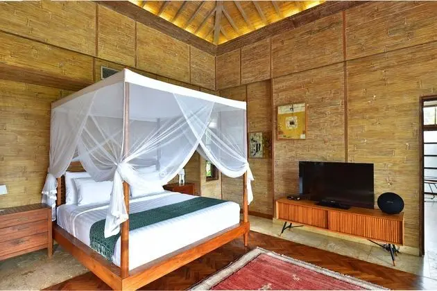 Villa, 1 Yatak Odası, Kişiye Özel Havuzlu