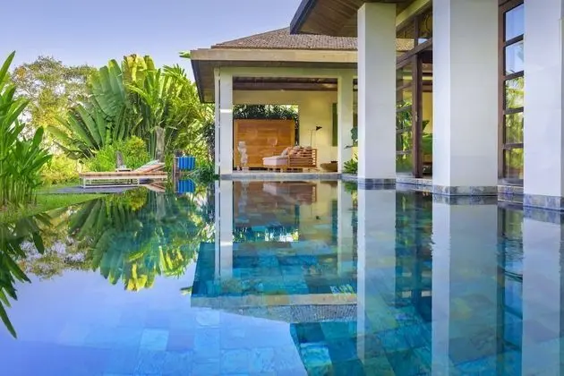Villa, 1 Yatak Odası, Kişiye Özel Havuzlu