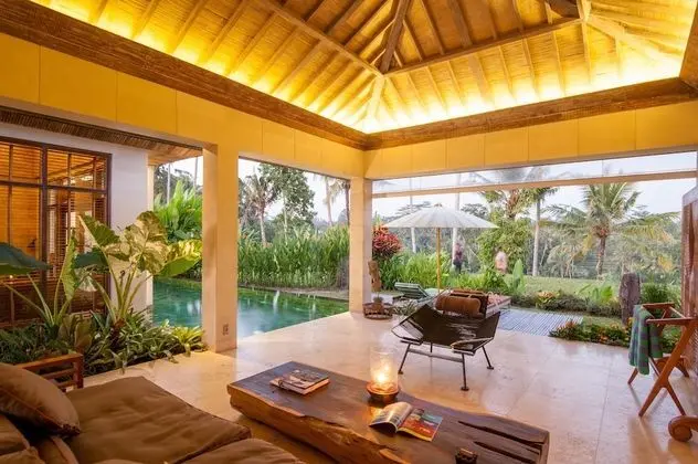 Villa, 1 Yatak Odası, Kişiye Özel Havuzlu