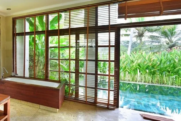 Villa, 1 Yatak Odası, Kişiye Özel Havuzlu