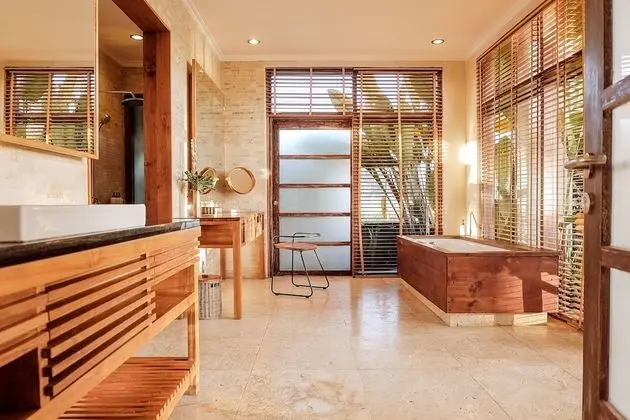 Villa, 1 Yatak Odası, Kişiye Özel Havuzlu