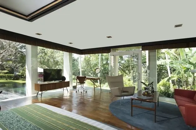 Premium Villa, 2 Yatak Odası, Kişiye Özel Havuzlu