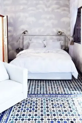 Standard Tek Büyük Yataklı Oda