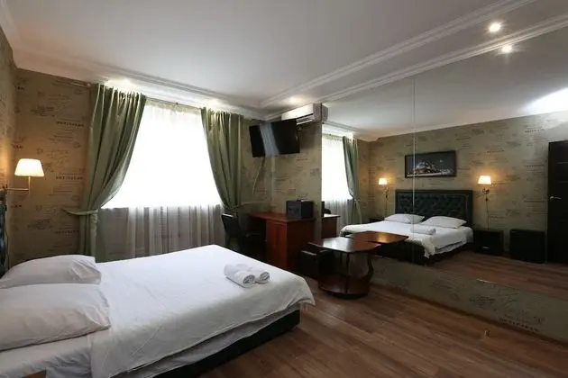 Honeymoon Süit