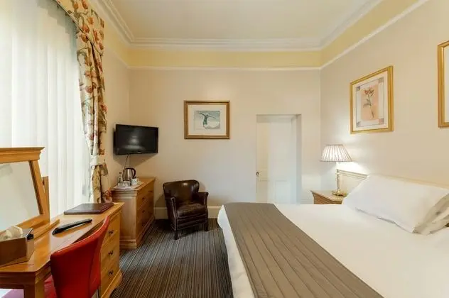 Ground Floor, Superior Double or Twin Room, 1 King Bed, Non Smoking, Garden View