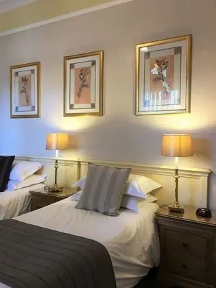 Ground Floor, Superior Double or Twin Room, 1 King Bed, Non Smoking, Garden View
