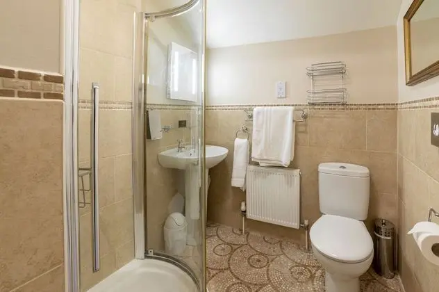 Ground Floor, Superior Double or Twin Room, 1 King Bed, Non Smoking, Garden View