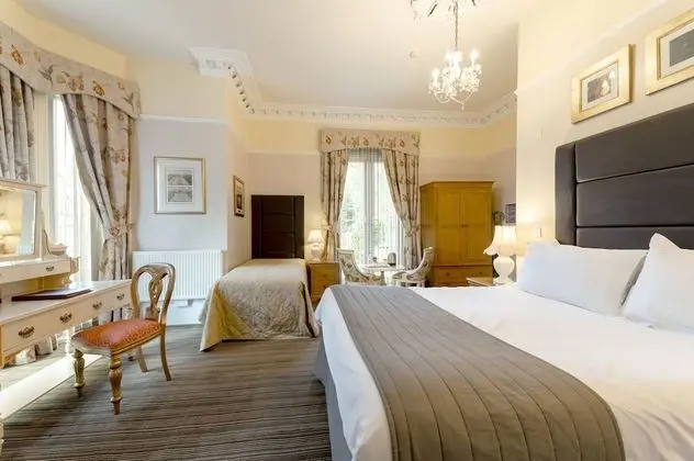 Ground Floor, Superior Double or Twin Room with Terrace