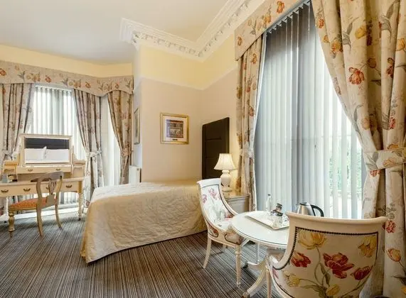 Ground Floor, Superior Double or Twin Room with Terrace