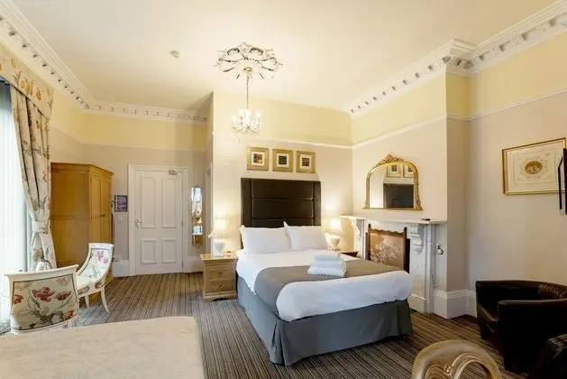 Ground Floor, Superior Double or Twin Room with Terrace
