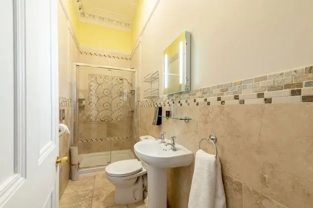 Ground Floor, Superior Double or Twin Room with Terrace