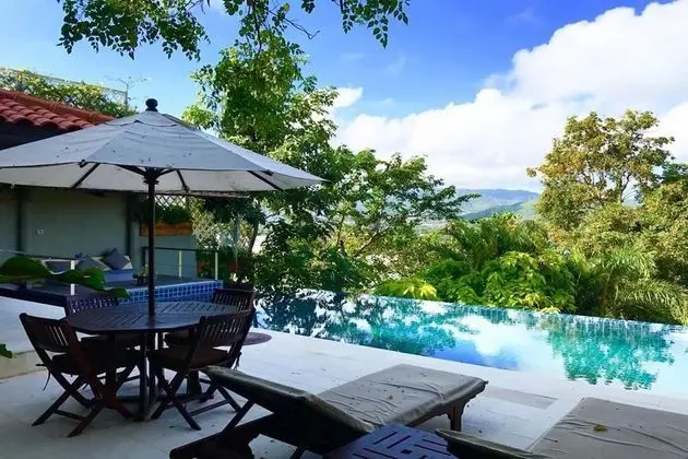 Three Bedrooms Villa