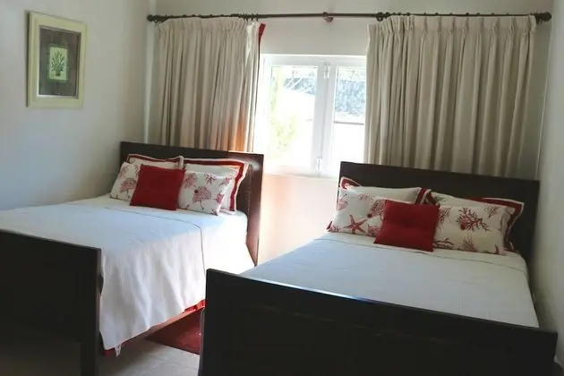 Three Bedroom Apartment, Ocean View
