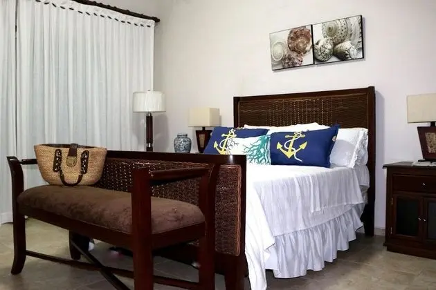 Three Bedroom Apartment, Ocean View