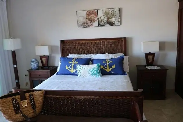 Three Bedroom Apartment, Ocean View