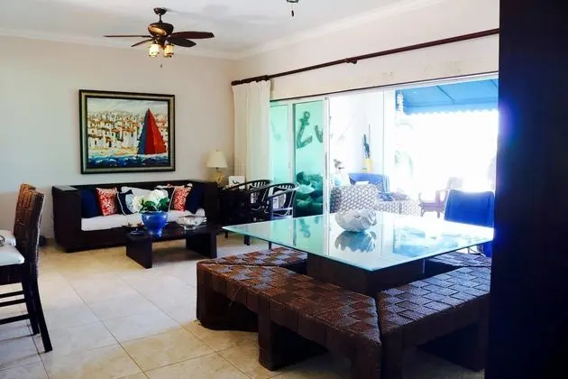 Three Bedroom Apartment, Ocean View