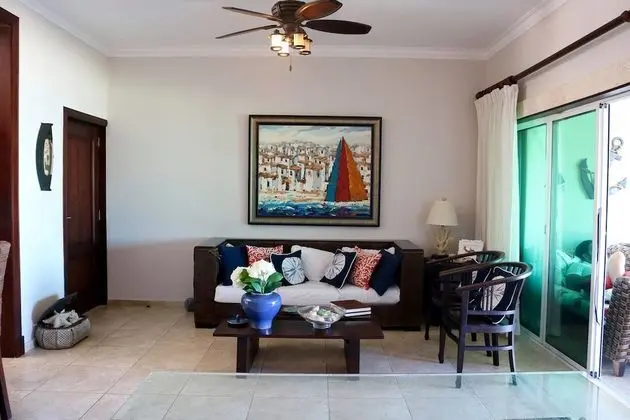 Three Bedroom Apartment, Ocean View