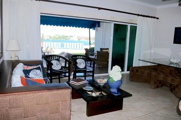 Three Bedroom Apartment, Ocean View