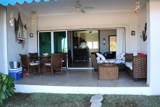 Three Bedroom Apartment, Ocean View