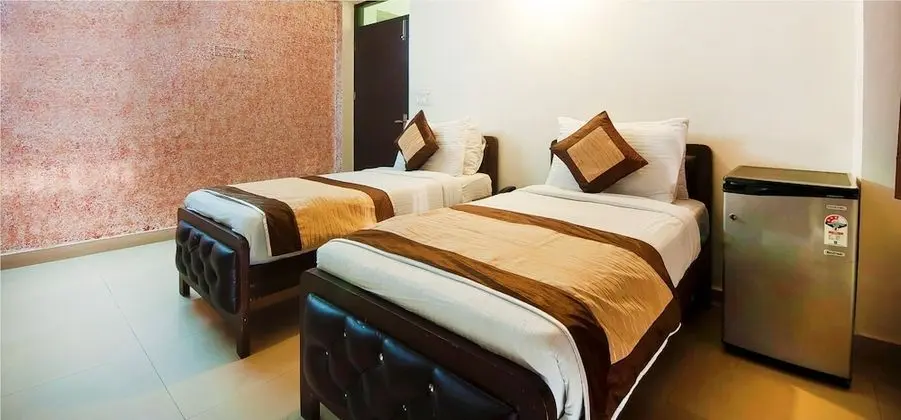 Standard Oda, Sigara İçilmez, Şehir Manzaralı