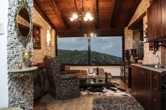 Villa, 2 Yatak Odası