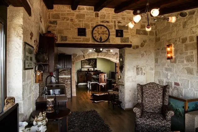 Villa, 2 Yatak Odası