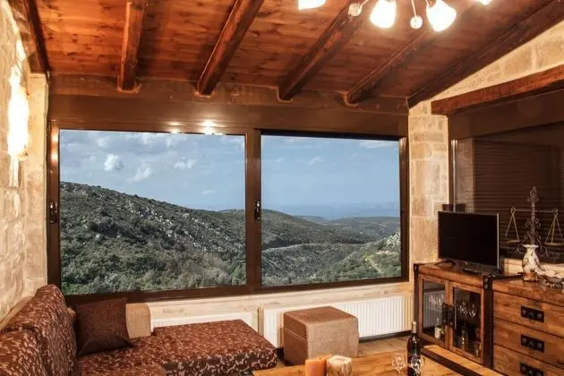 Villa, 2 Yatak Odası