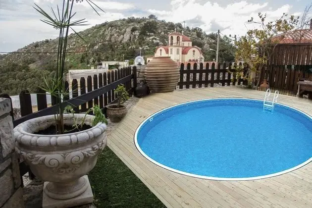 Villa, 2 Yatak Odası