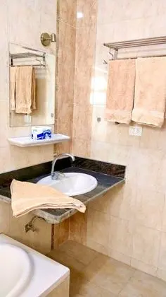Apart Daire, Deniz Manzaralı