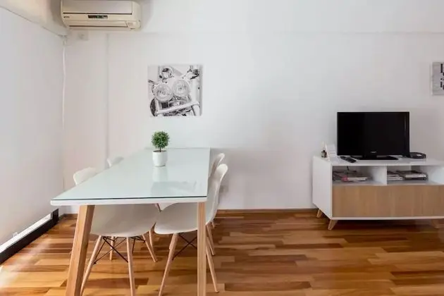 Apart Daire, 1 Büyük (Queen) Boy Yatak ve Çekyat, Sigara İçilmez