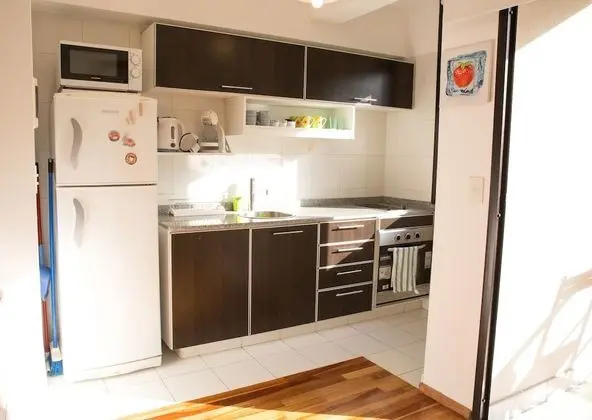 Apart Daire, 1 Büyük (Queen) Boy Yatak ve Çekyat, Sigara İçilmez