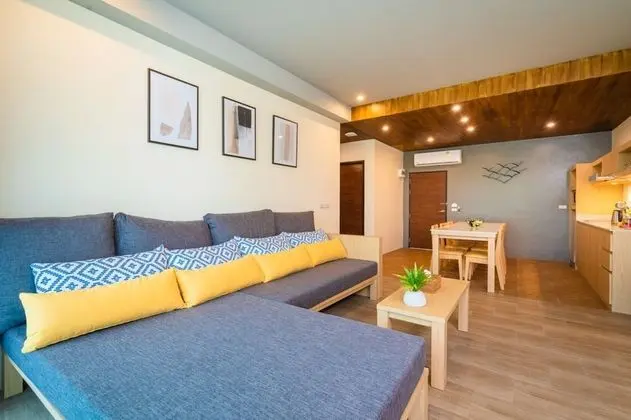 Family Oda, 3 Tek Kişilik Yatak, Deniz Manzaralı