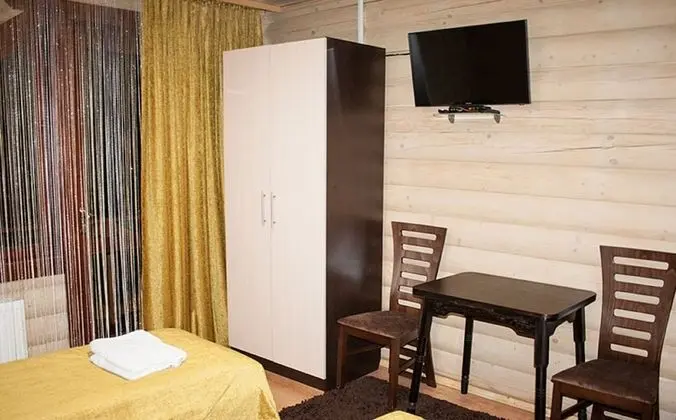 Economy Tek Büyük veya İki Ayrı Yataklı Oda, Ortak Banyo
