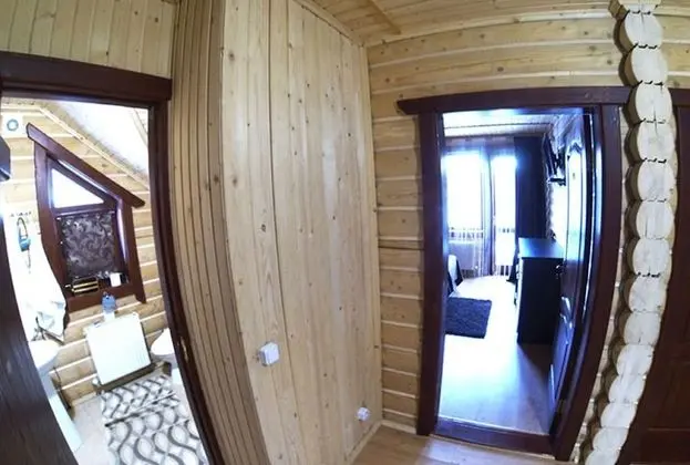Economy Tek Büyük veya İki Ayrı Yataklı Oda, Ortak Banyo
